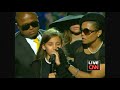 A daughter's poignant last words to her father at #MJmemorial http://tinyurl.com/parisj
