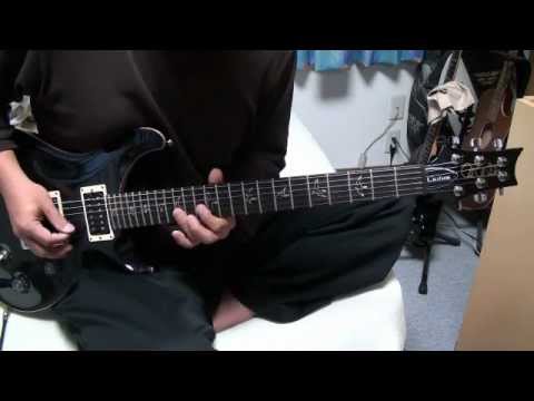 eightysix - burundangaからeighty sixを弾いてみました^^ Aメロのところが?でderayでごまかしでます・・・ひどい・・・(泣)