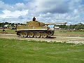 Bovington Tiger Tank Bovington Tiger Tank