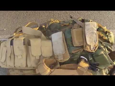 Militia Gear: Introduction Pt1
