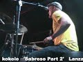 KOKOLO AFROBEAT - Sabroso (Lanzarote) Part 2