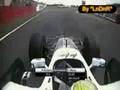 Nico Rosberg on board British Grand Prix