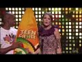 Video Clip: Mischa at Teen Choice Awards 2006