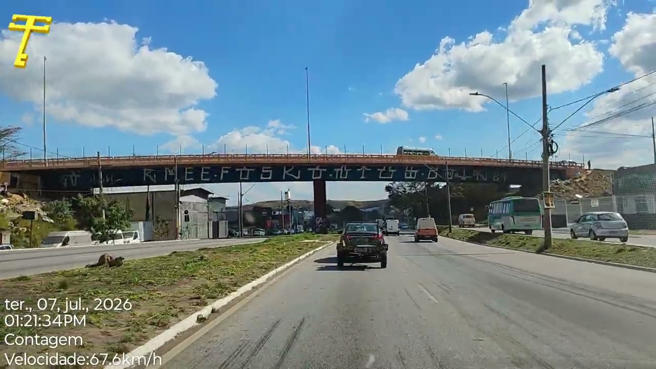 TOUR Contagem MG Com Rabicho de Betim 2026