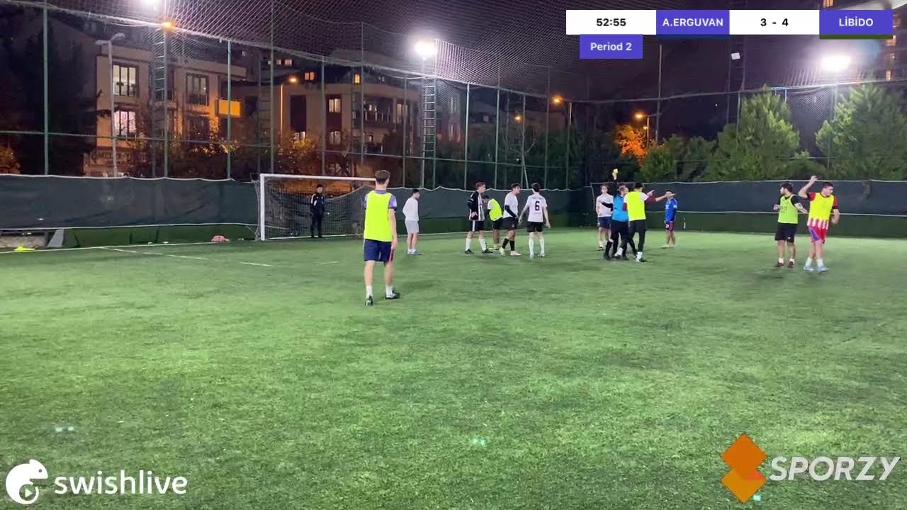 LİBİDOSPOR & ATLETİCO ERGUVAN