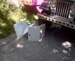 Jeep CJ5 zerstört Kuchikäschtli
