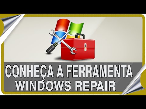 Conheça o Windows Repair