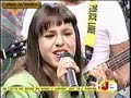 Danna Paola en LA KJA (parte 4)