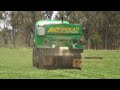 8WD Spreader Truck