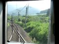 ＡＴＳ作動→緊急停車【特急ワイドビューしなの】