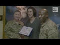 Bringing Theater to the Military with Adam Driver: Arts in the Armed Forces (Trailer) in