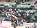 Lottomatica Virtus Roma-Barcellona - Jordi Trias dunk