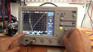 LeCroy WaveJet 324A Oscilloscope Review / demonstration