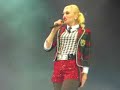 Gwen Stefani concert in HoustonTX