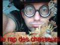 LE RAP DES CHASSEURS new hit skecht by sommeliers de l'humour