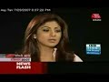 prabhu chawla's seedhi baat with shilpa shetty