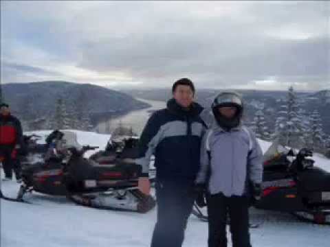 Snowmobiling & Sledging in Humber ...