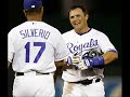 a tribute to the future royal great outfielder.
