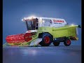 Kombajny CLAAS