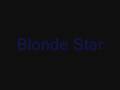 Blonde Star