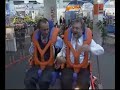 super hi tech KUKA robots