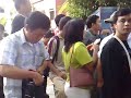 Vote in Singapore Embassy