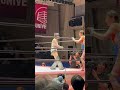元ＷＷＥが２人まとめて…