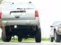 Jeep Grand Cherokee 5.9 no muffler
