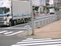 2010/01/03 YAMAHA XV750 Special 立ち去る