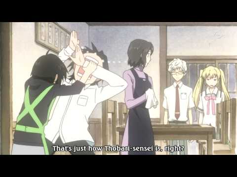 隠の王第6話パート3/3HD