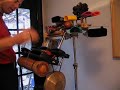 Tone Block skipping with Kashaka and my Kashaka Tree Tone Block skipping with Kashaka and my Kashaka Tree