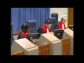 Arrêt - Halilović [partie 2/2] - 16 Novembre 2005