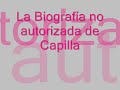 operación capilla padrino