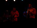 polar bear & leafcutter john - fluffy (i want you) pt1.

live at tunnels aberdeen 21st june 2008

mark lockheart & pete wareham - tenor saxes // leafcutter john - tom herbert - double bass // seb rochford -drums

check out their myspaces : 

www.myspace.com/sebastianrochford

www.myspace.com/leafcutterjohn
