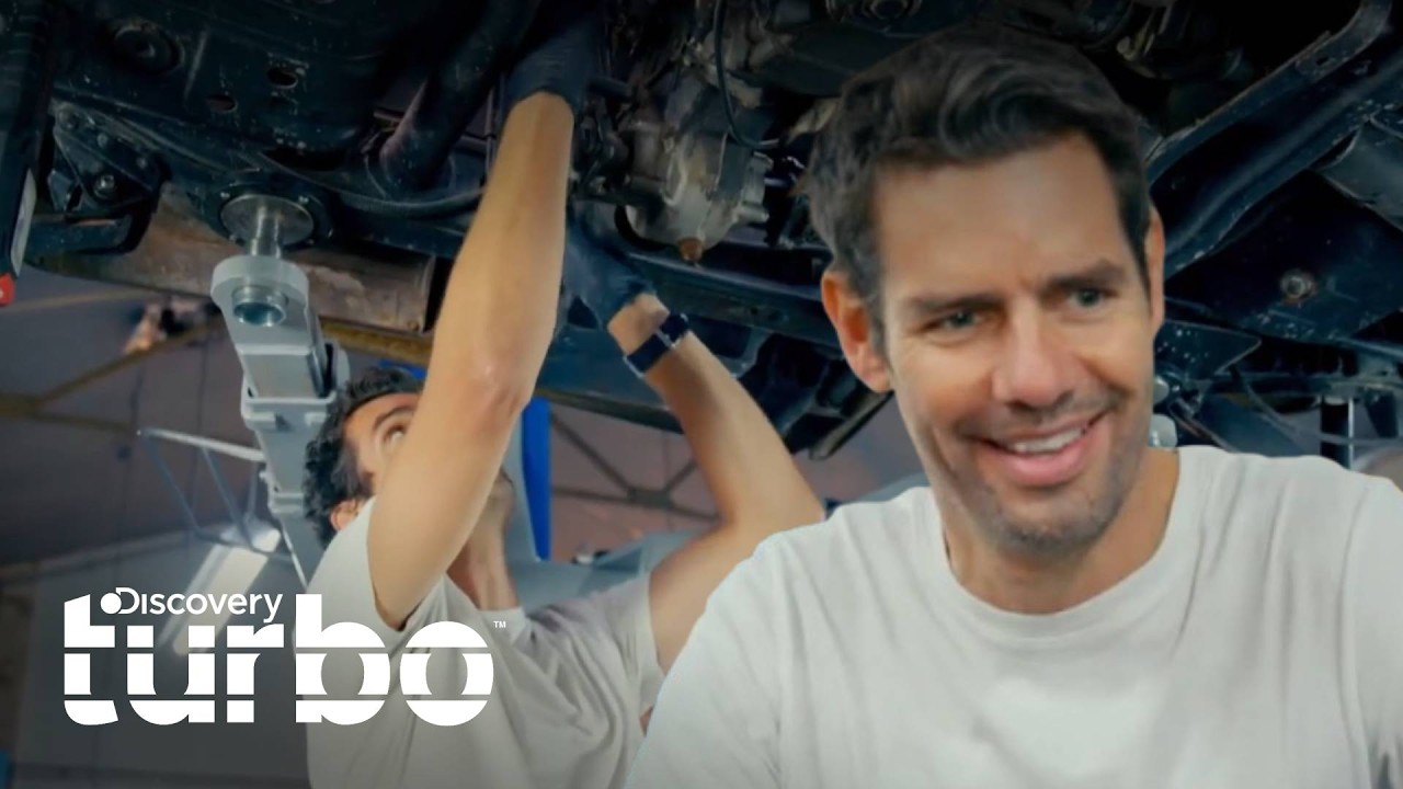 O desafio de encontrar peças únicas | Joias Sobre Rodas | Discovery Turbo Brasil