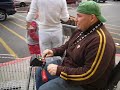 Gilmore Crashes on WRRV