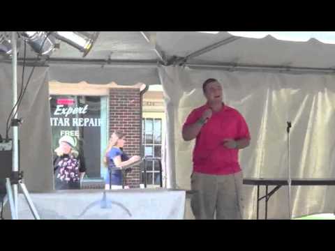 Michael Furneaux – Lapeer Days Talent Competition Round 2