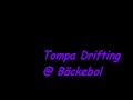 Tompa Eklund @ Bäckebol/Biltema