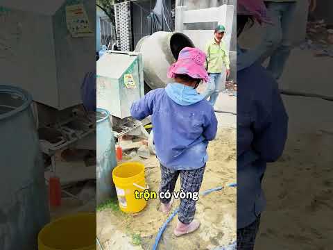 Xi măng chống thấm chứ ko phải bột mì nha AE