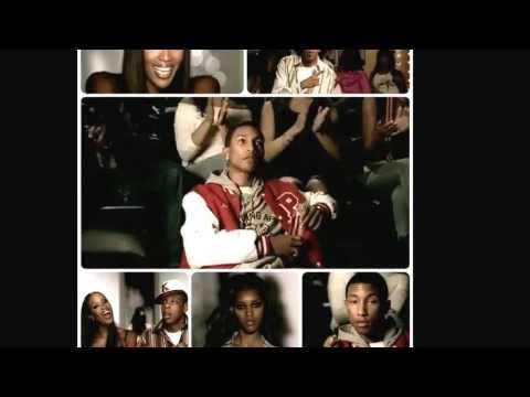 Pharrell feat Jayz Change Clothes