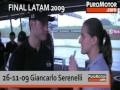 LATAM COSTA RICA - FINAL 2009