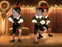 elfs christmas party