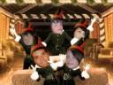 elfs christmas party