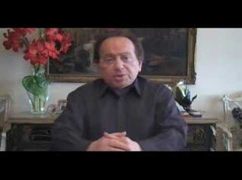 Jackie Mason Video Blog  on "Gun ...