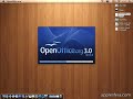 Screencast: OpenOffice 3.0 Screencast: OpenOffice 3.0
