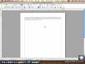 Screencast: OpenOffice 3.0