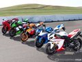 2009 Superbike Comparison Review