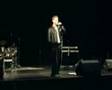 Arno Diem singing Cry me a river Justin Timberlake