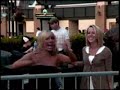 Wrigley bleachers -  Cub Girls get drunk
