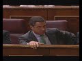 Aprobación matrimonio homosexual España - Votación